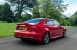 Audi A3 Sedan 2.0 TDI S-Line 2016 года (UK)